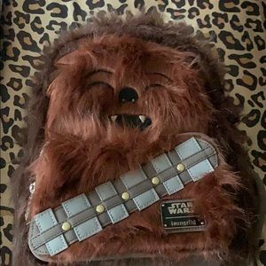 Loungefly Chewbacca Mini Backpack